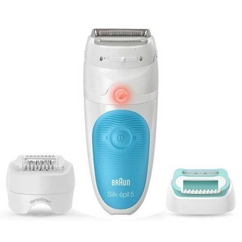 DEPILADORA BRAUN 5-610 SENSOSMART W&D